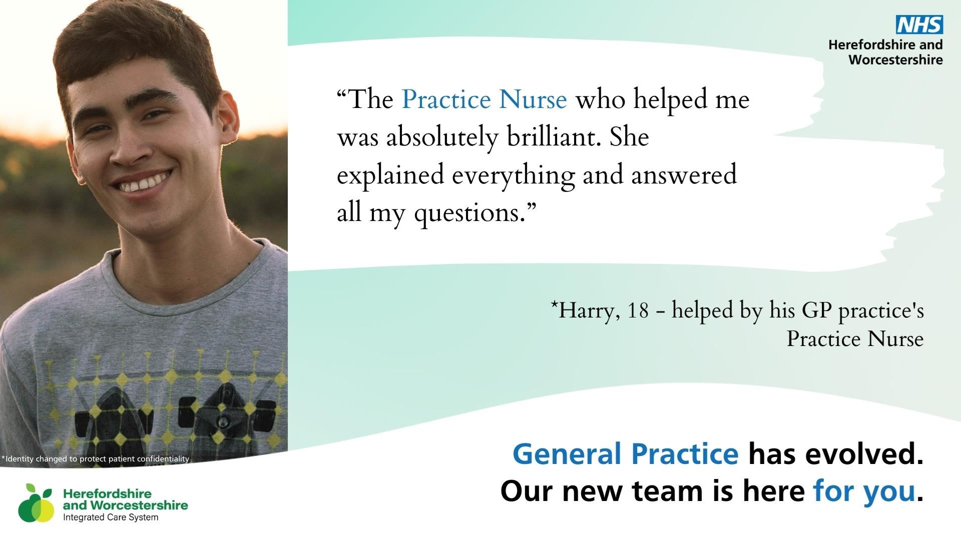 practice nurse