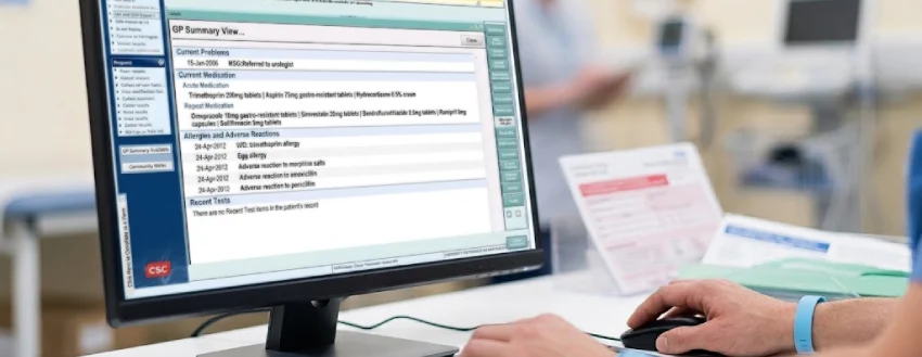 medical records