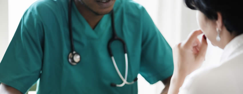 trainee doctor