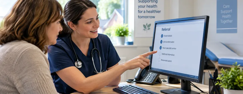 patient referral