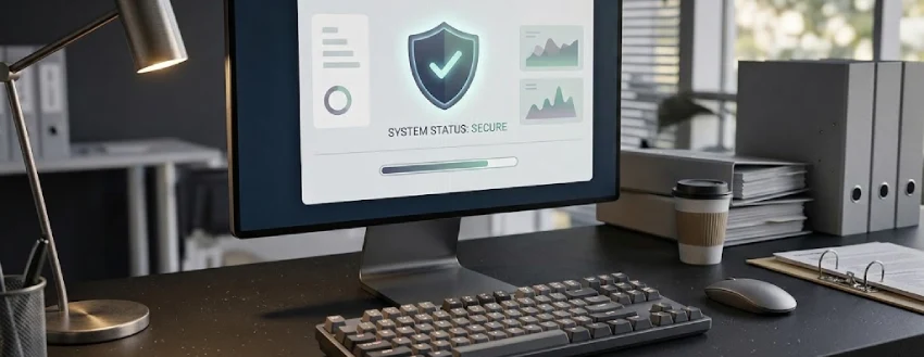 secure data handling