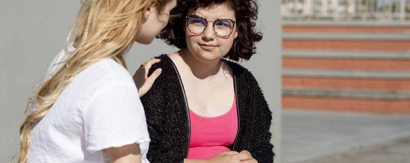 patient with a chaperone