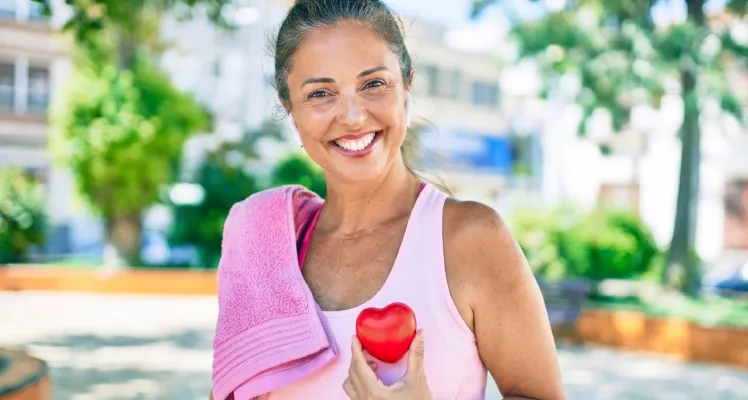 looking after your health