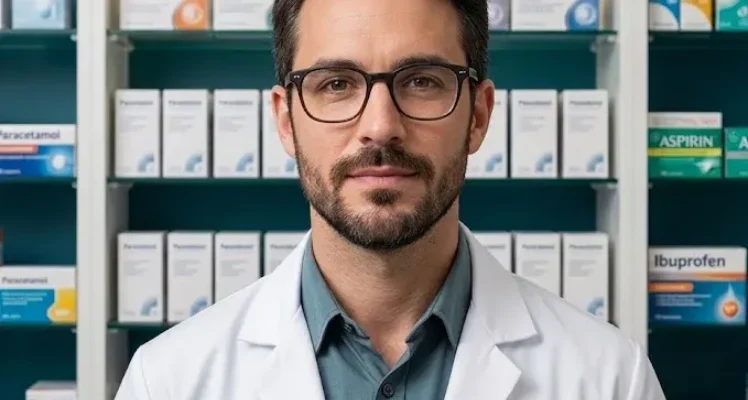 pharmacist