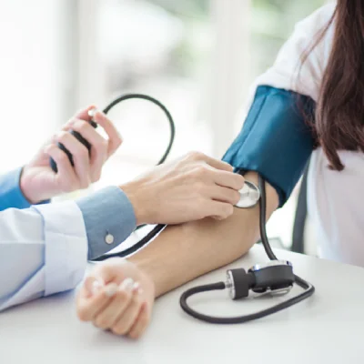 Blood Pressure Cuff