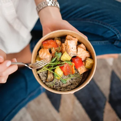 healthy salad