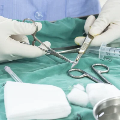 minor surgical services