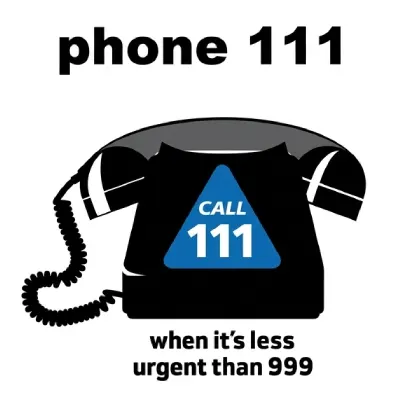 NHS 111