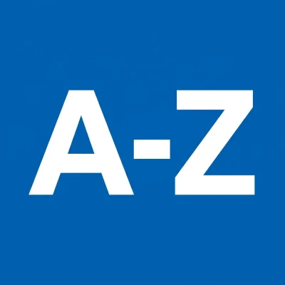 A-Z of health conditions