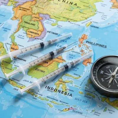Travel vaccination services