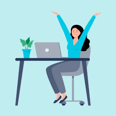 be healthy at work